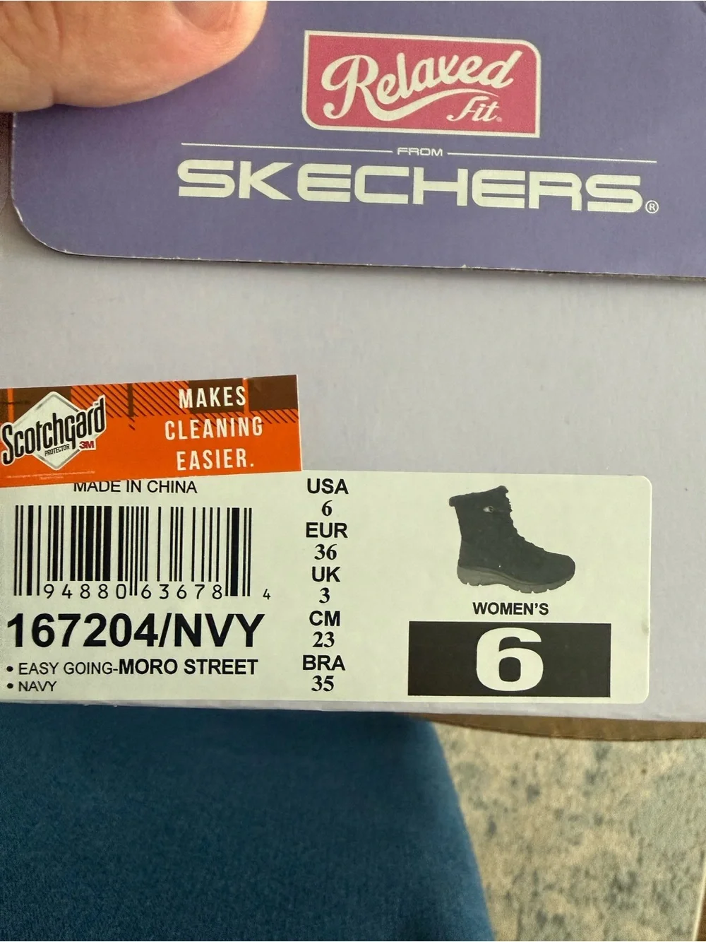 Skechers women’s easy